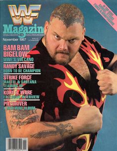 Bam Bam Bigelow