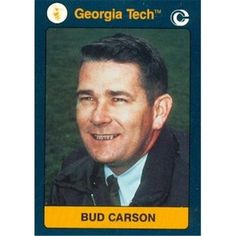 Bud Carson