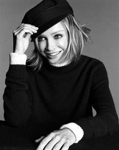 Calista Flockhart