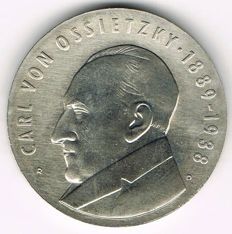 Carl von Ossietzky