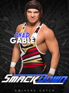 Chad Gable