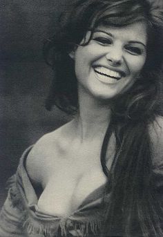 Claudia Cardinale