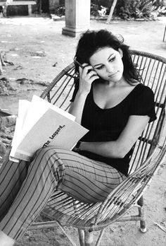 Claudia Cardinale