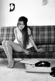 Claudia Cardinale