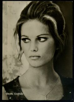 Claudia Cardinale