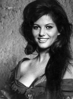 Claudia Cardinale