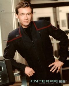 Connor Trinneer