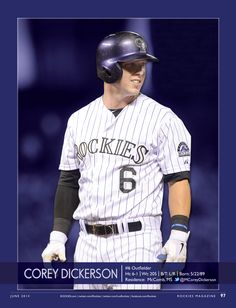 Corey Dickerson