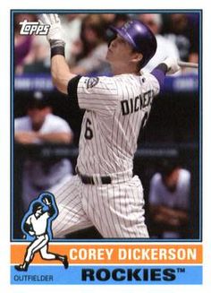 Corey Dickerson