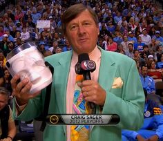 Craig Sager