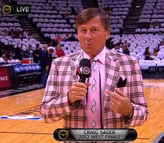 Craig Sager