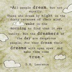 D. H. Lawrence