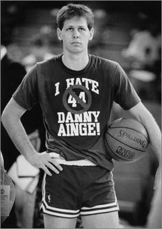 Danny Ainge