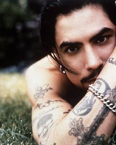 Dave Navarro