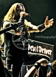 Dez Fafara