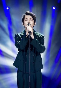 Dimash Kudaibergen