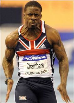 Dwain Chambers