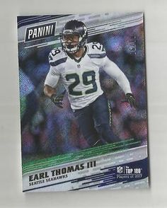 Earl Thomas