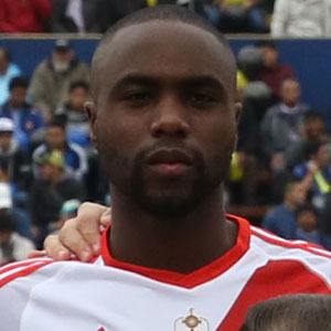 Eder Alvarez Balanta