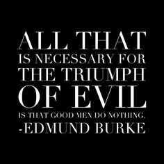 Edmund Burke