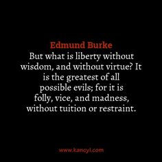 Edmund Burke