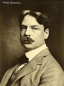 Edward MacDowell