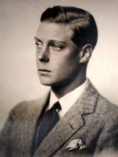 Edward VIII of the United Kingdom