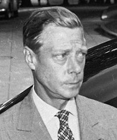 Edward VIII of the United Kingdom