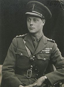 Edward VIII of the United Kingdom