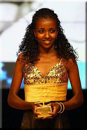 Ejegayehu Dibaba