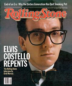 Elvis Costello