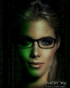 Emily Bett Rickards