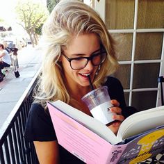 Emily Bett Rickards