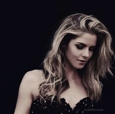 Emily Bett Rickards