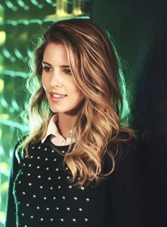 Emily Bett Rickards