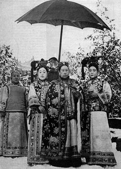 Empress Dowager Cixi