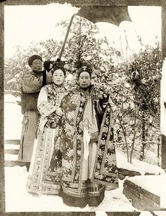 Empress Dowager Cixi