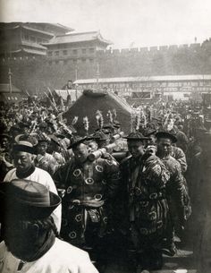 Empress Dowager Cixi