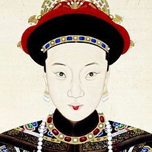 Empress Dowager Cixi