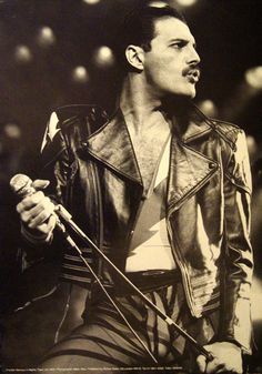 Freddie Mercury