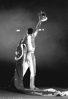 Freddie Mercury