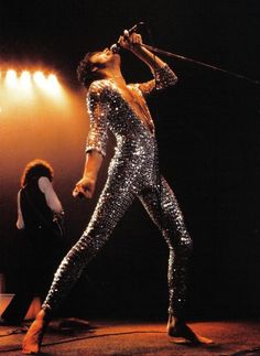 Freddie Mercury