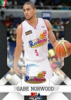 Gabe Norwood