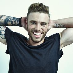 Gus Kenworthy