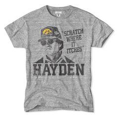 Hayden Fry