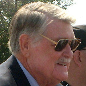 Hayden Fry