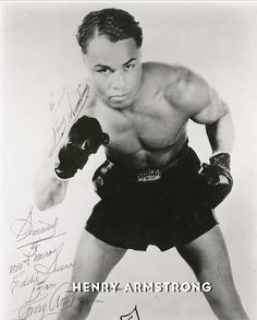 Henry Armstrong