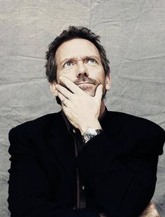 Hugh Laurie