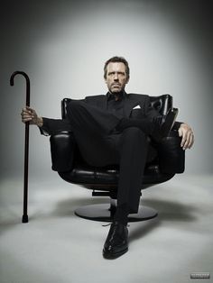 Hugh Laurie