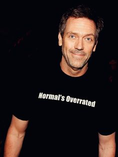 Hugh Laurie